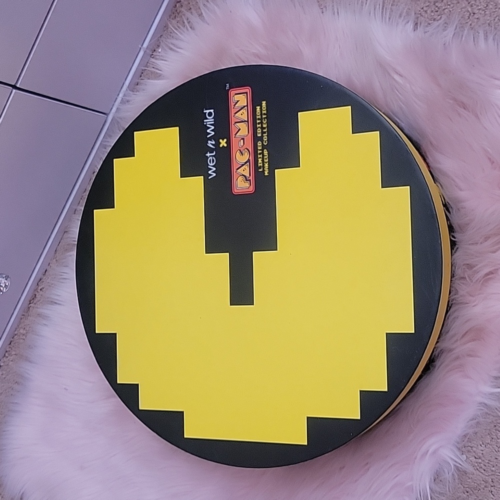 Wet N Wild Pacman Limited Edition Makeup Collection